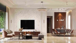 3 BHK Apartment For Sale in Kolte Patil Life Republic Qrious, Hinjewadi