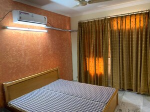 Bedroom in 2 BHK Apartment at Suncity Essel Tower, Sector 28 – for Rent