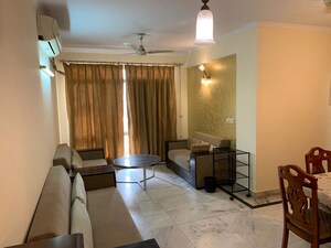 Bedroom in 2 BHK Apartment at Suncity Essel Tower, Sector 28 – for Rent