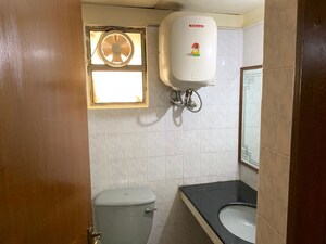 Bathroom in 2 BHK Apartment at Suncity Essel Tower, Sector 28 – for Rent