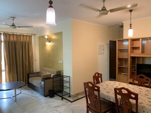 Living Room in 2 BHK Apartment at Suncity Essel Tower, Sector 28 – for Rent