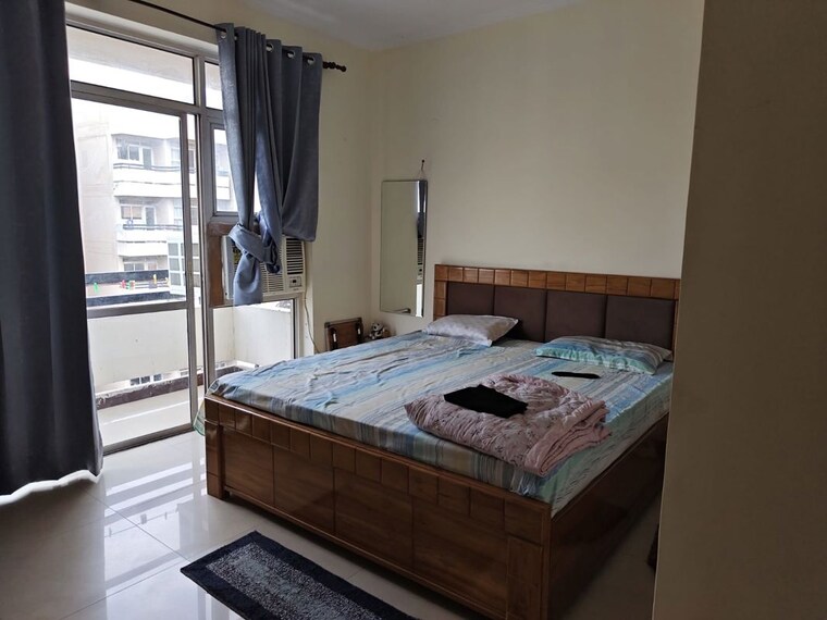 Bedroom, suncity-essel-tower 2 Bedroom 1350 Sq.Ft. Apartment In Sector 28 Gurgaon 10702539