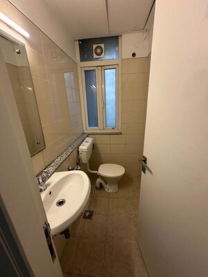 Bathroom in 3 BHK Apartment at DLF The Ultima, Sector 81 – for Rent