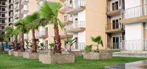 2 BHK Apartment – Exterior View View at Fusion Homes, Tech Zone 4 Greater Noida - for Rent