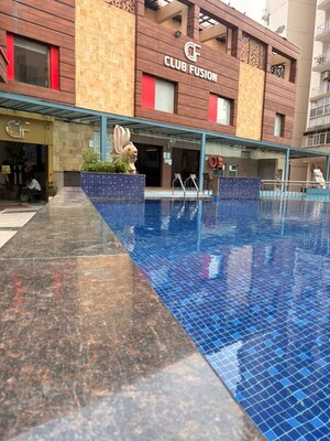 Swimming Pool in 2 BHK Apartment at Fusion Homes, Tech Zone 4 Greater Noida – for Rent