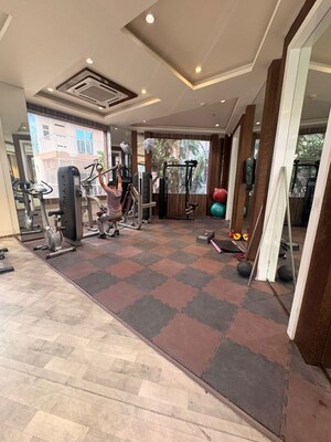 2 BHK Apartment – Exterior View View at Fusion Homes, Tech Zone 4 Greater Noida - for Rent