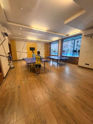 2 BHK Apartment – Exterior View View at Fusion Homes, Tech Zone 4 Greater Noida - for Rent