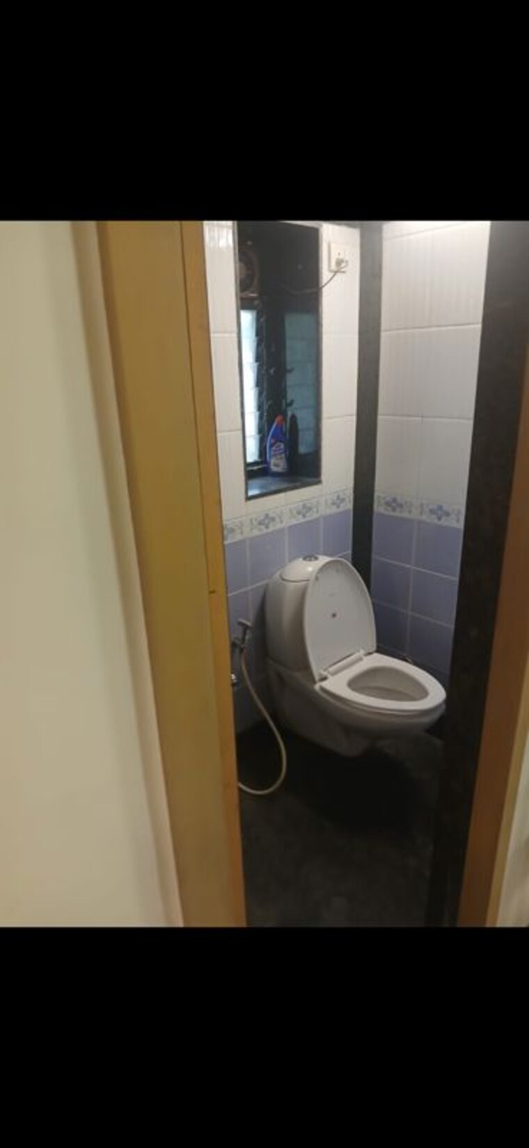 Bathroom, pankaj-mansion 1 Bedroom 700 Sq.Ft. Apartment In Worli Mumbai 10702567