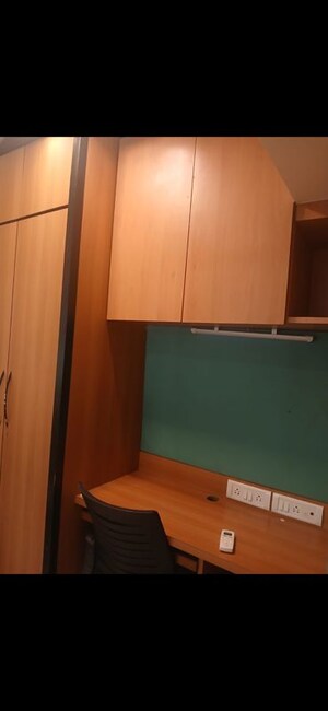 Furnished Amenities in 1 BHK Apartment at Pankaj Mansion, Worli – for Rent