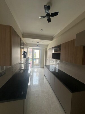 Building Lobby in 3 BHK Builder Floor at Anant Raj Estate Plots, Sector 63a – for Rent