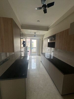 Building Lobby in 3 BHK Builder Floor at Anant Raj Estate Plots, Sector 63a – for Rent