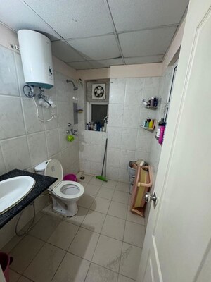 Bathroom in 2 BHK Apartment at GLS Avenue 81, Sector 81 – for Rent
