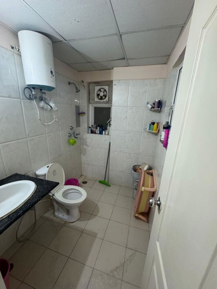 Bathroom, gls-avenue-81 2 Bedroom 696 Sq.Ft. Apartment In Sector 81 Gurgaon 10702580