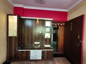 1 BHK Apartment For Rent in Kanchan Pushp Society, Ghodbunder Road
