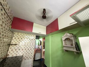 Team Area in 1 BHK Apartment at Kanchan Pushp Society, Ghodbunder Road – for Rent