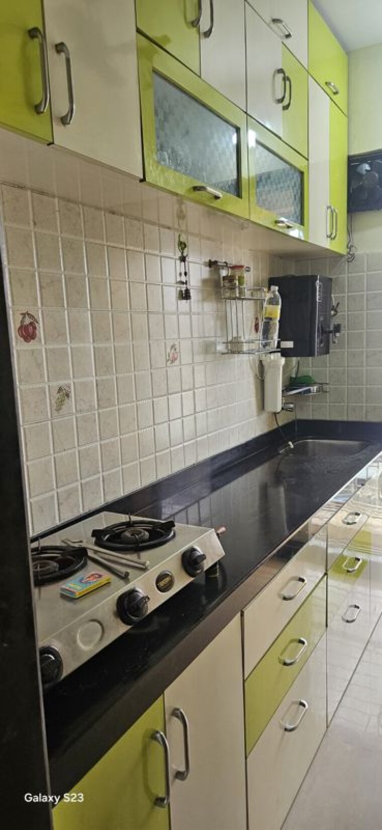 Kitchen, omkar-heights-kharghar 2 Bedroom 1150 Sq.Ft. Apartment In Kharghar Navi Mumbai 10702577
