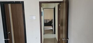 Building Lobby in 2 BHK Apartment at Omkar Heights Kharghar, Kharghar – for Rent