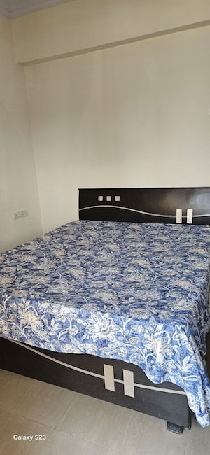 Bedroom in 2 BHK Apartment at Omkar Heights Kharghar, Kharghar – for Rent