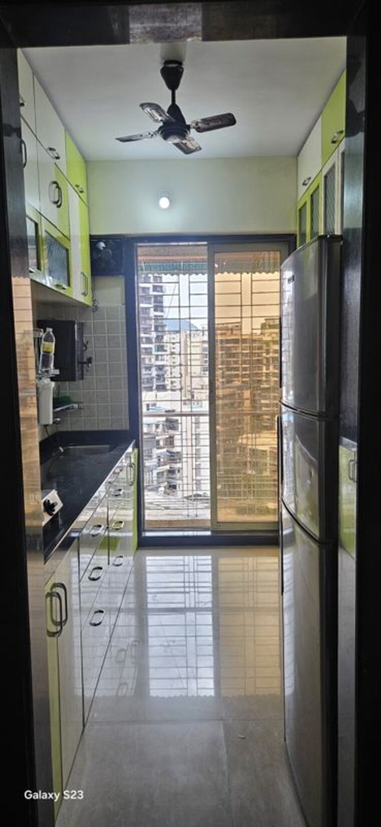 Kitchen, omkar-heights-kharghar 2 Bedroom 1150 Sq.Ft. Apartment In Kharghar Navi Mumbai 10702577