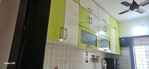Bathroom in 2 BHK Apartment at Omkar Heights Kharghar, Kharghar – for Rent