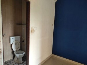Bathroom in 2 BHK Apartment at Omkar Heights Kharghar, Kharghar – for Rent