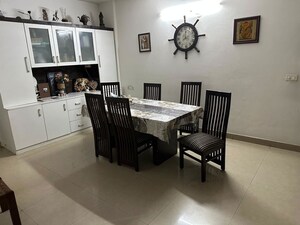 Living Room in 3 BHK Apartment at DLF The Wellington Estate, Dlf Phase V – for Rent