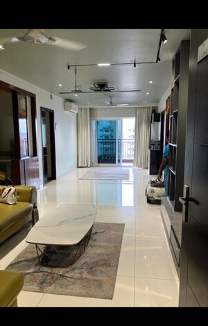 3 BHK Apartment For Rent in Sri Kalki Heights, Madinaguda