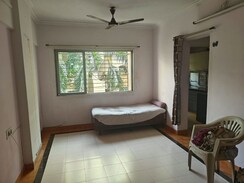 1 BHK +Apartment For Rent in Kanchan Pushp Society