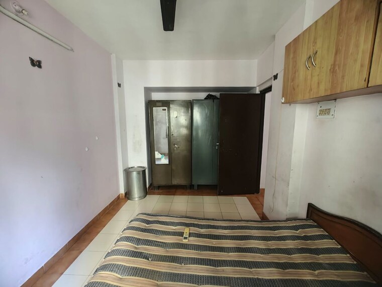 Bedroom, kanchan-pushp-society 1 Bedroom 490 Sq.Ft. Apartment In Ghodbunder Road Thane 10702611