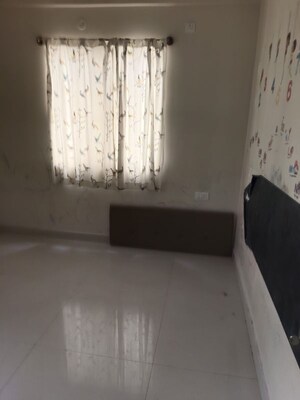 Bathroom in 1 BHK Apartment at Keerthana Residency, Kadubeesanahalli – for Rent