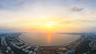 2 BHK +Apartment For Sale in Valencia And Mishal One Marina in Marine Lines, Mumbai