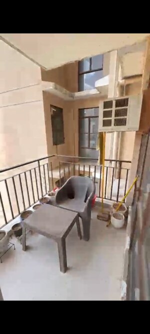 Staircase in 1 BHK Apartment at Signature Global Synera, Sector 81 – for Rent