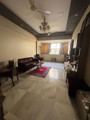 Living Room in 3 BHK Apartment at Shreyas CHS Churchgate, Churchgate – for Sale