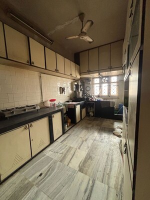 Kitchen in 3 BHK Apartment at Shreyas CHS Churchgate, Churchgate – for Sale