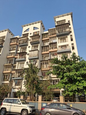 2 BHK Apartment For Rent in Ghansoli