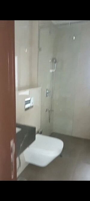 Bathroom in 2 BHK Apartment at Piramal Mahalaxmi, Mahalaxmi – for Rent