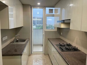 Kitchen in 2 BHK Apartment at Emaar Digi Homes, Sector 62 – for Rent