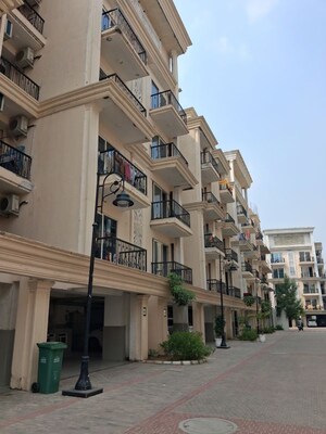 3 BHK Apartment – Exterior View View at Signature Global City 81, Sector 81 - for Rent