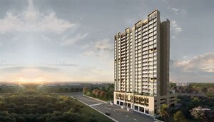 2 BHK Apartment For Sale in Kolte Patil Life Republic Echoes, Hinjewadi
