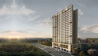 2 BHK 837 Sq.Ft. Apartment in Kolte Patil Life Republic Echoes