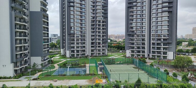 Exterior View, godrej-meridien 3 Bedroom 2002 Sq.Ft. Apartment In Sector 106 Gurgaon 10702618