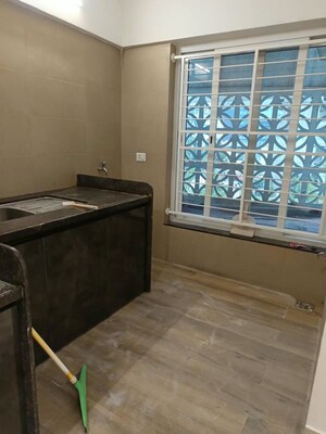 Kitchen in 3.5 BHK Apartment at Nandan Prospera Gold, Balewadi – for Rent