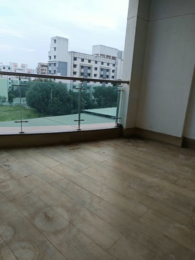 Balcony, nandan-prospera-gold 3.5 Bedroom 2000 Sq.Ft. Apartment In Balewadi Pune 10702638