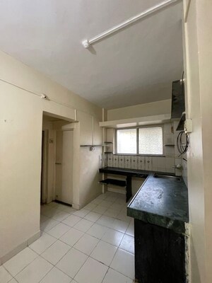 Bathroom in 3.5 BHK Apartment at Nandan Prospera Gold, Balewadi – for Rent