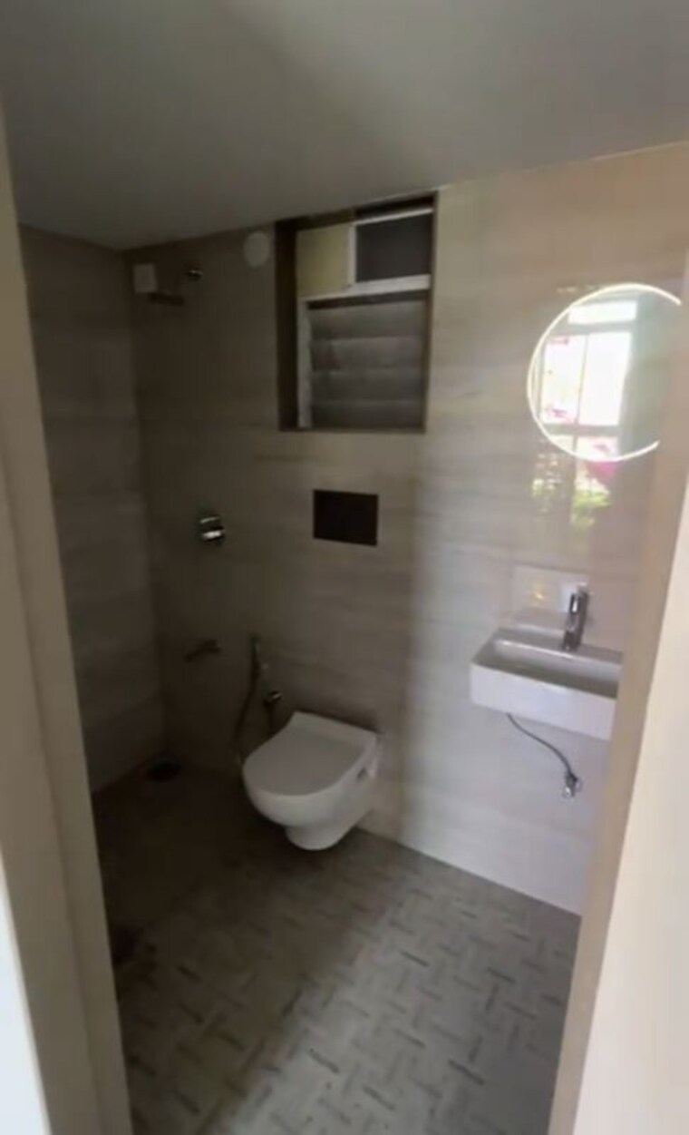 Bathroom, kohinoor-bella 1 Bedroom 404 Sq.Ft. Apartment In Nilaje N V Thane 10702639