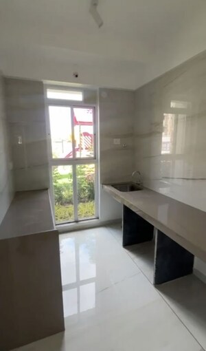 Kitchen in 1 BHK Apartment at Kohinoor Bella, Nilaje N V – for Sale