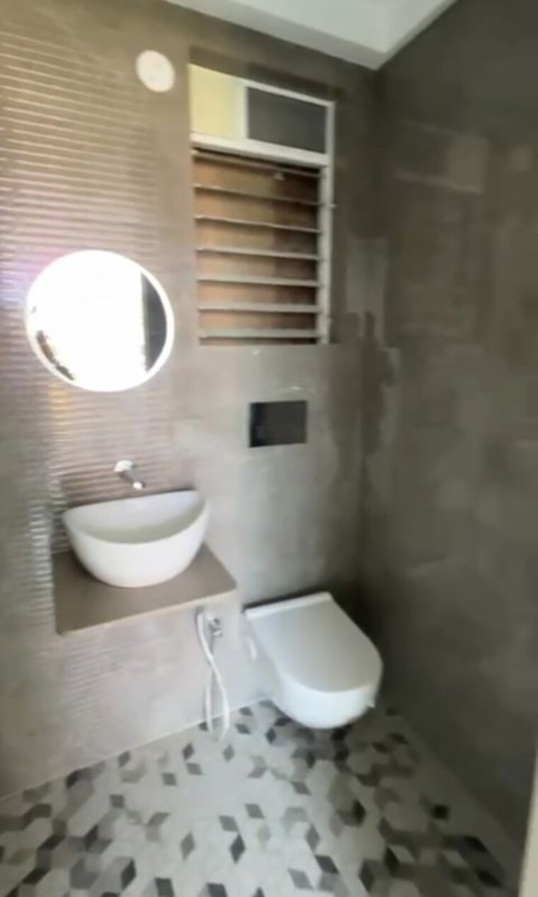Bathroom, kohinoor-bella 1 Bedroom 404 Sq.Ft. Apartment In Nilaje N V Thane 10702639