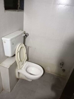 Bathroom in 2 BHK Apartment at Rohit Towers, Malad West – for Sale