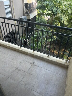 Balcony in 3 BHK Apartment at Paramount Floraville, Sector 137 – for Rent