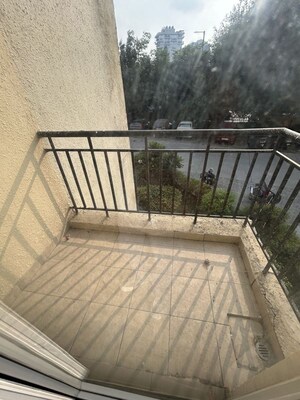 Balcony in 3 BHK Apartment at Paramount Floraville, Sector 137 – for Rent